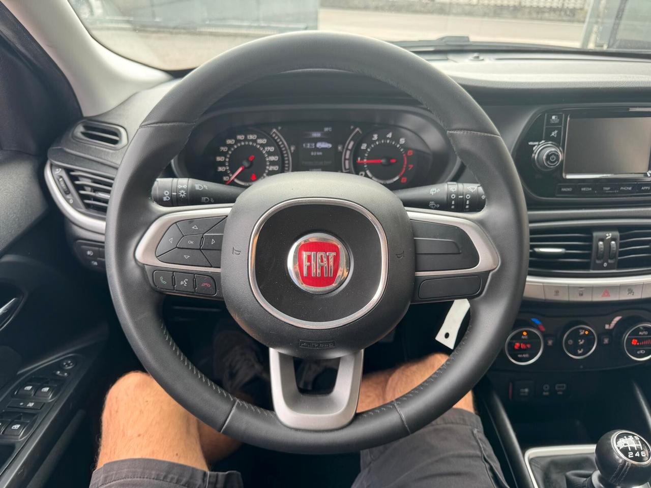 Fiat Tipo 1.4 T-Jet 120CV GPL SW Easy