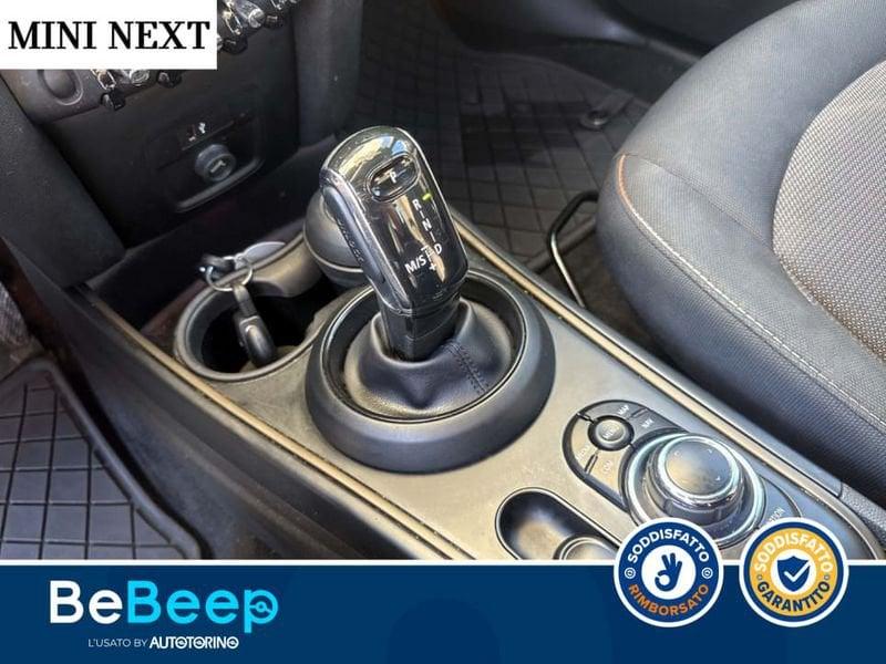 MINI Countryman Mini F60 MINI 2.0 COOPER D YOURS AUTO