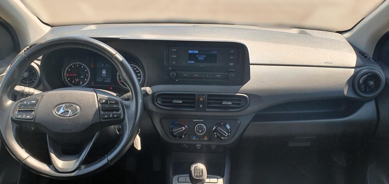 Hyundai i10 1.0 MPI Tech - NEOPATENTATI