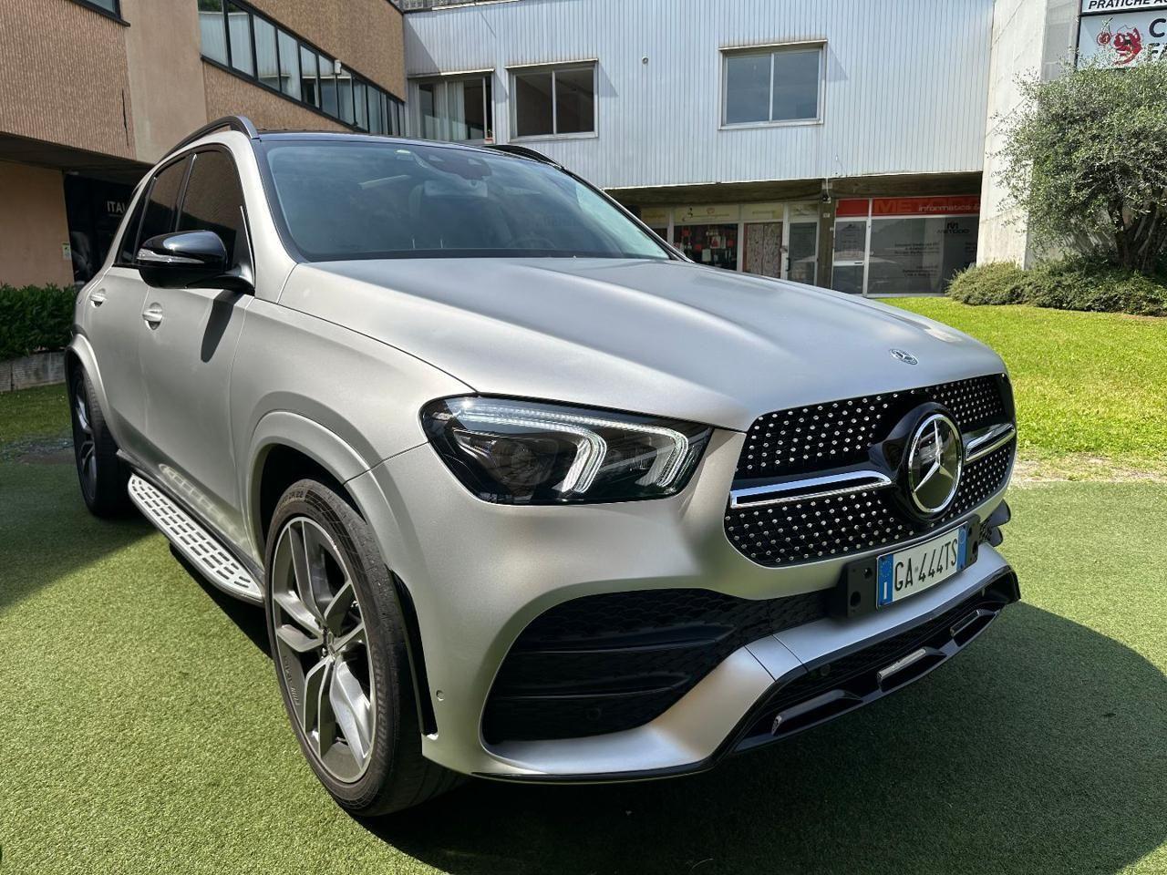Mercedes-Benz GLE 450 4Matic EQ-Boost Premium Plus 67000KM Full Service