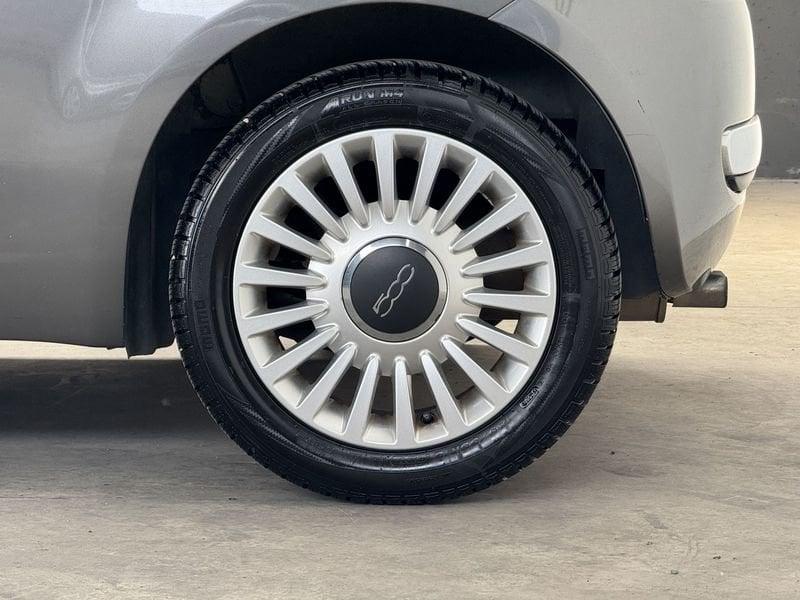 FIAT 500 1.2 Lounge 69cv NEOPATENTATI 136.000 KM