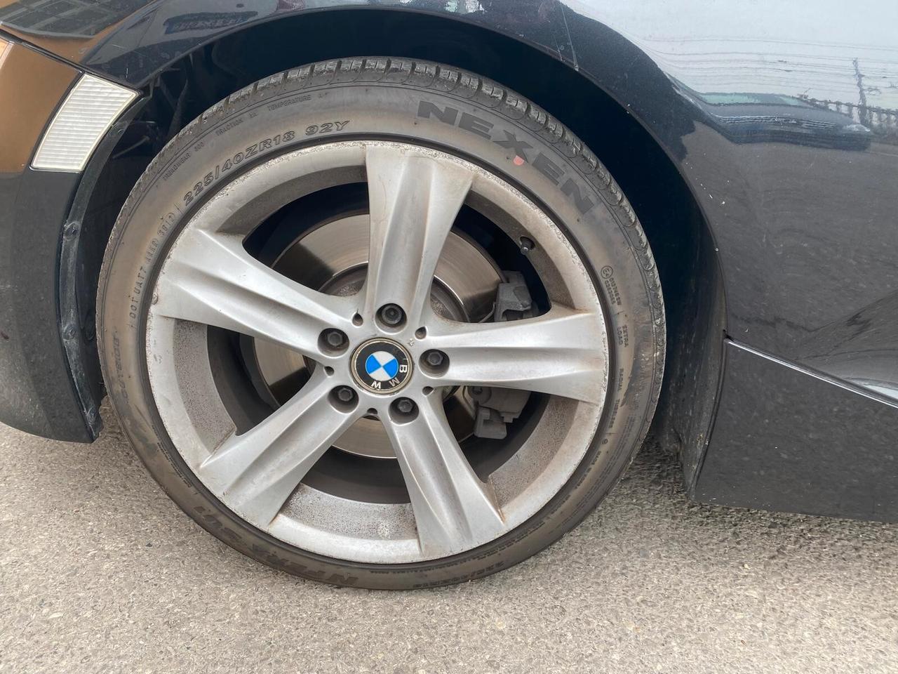 Bmw Z4 3.0si cat Coupé C. AUTOMATICO - NO SUPERBOLLO