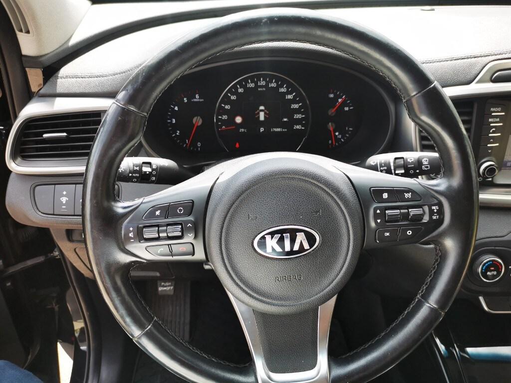 KIA Sorento 3ª serie Sorento 2.2 CRDi AWD Rebel