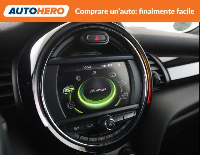 MINI One 1.2 One 75 CV