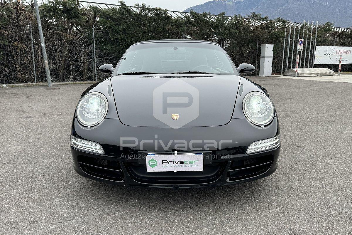 PORSCHE 911 Carrera S Cabriolet