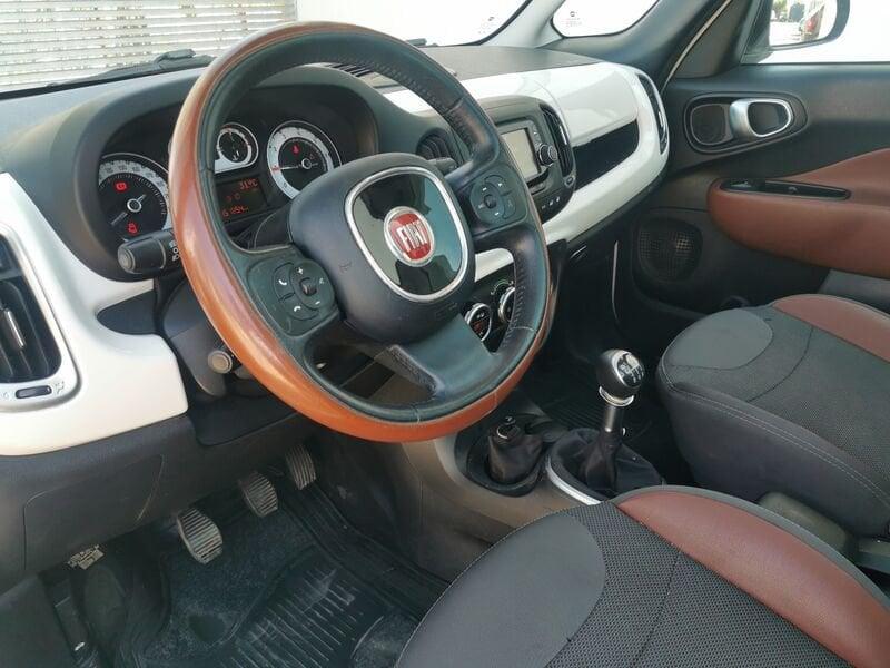 FIAT 500L 1.4 T-Jet 120 CV GPL Trekking