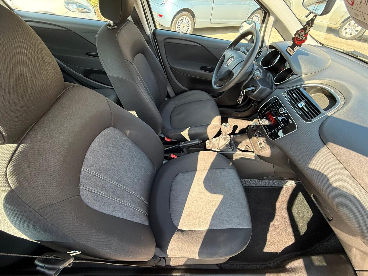 FIAT PUNTO 5p 1.2 unico-proprietario 51.000 km