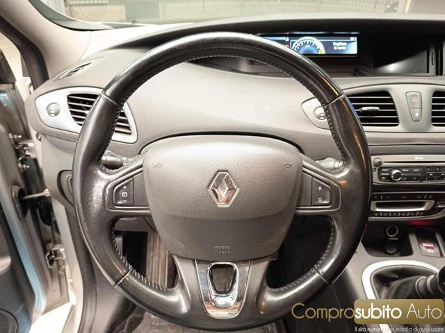 RENAULT Scenic Scénic dCi 110 CV EDC Limited