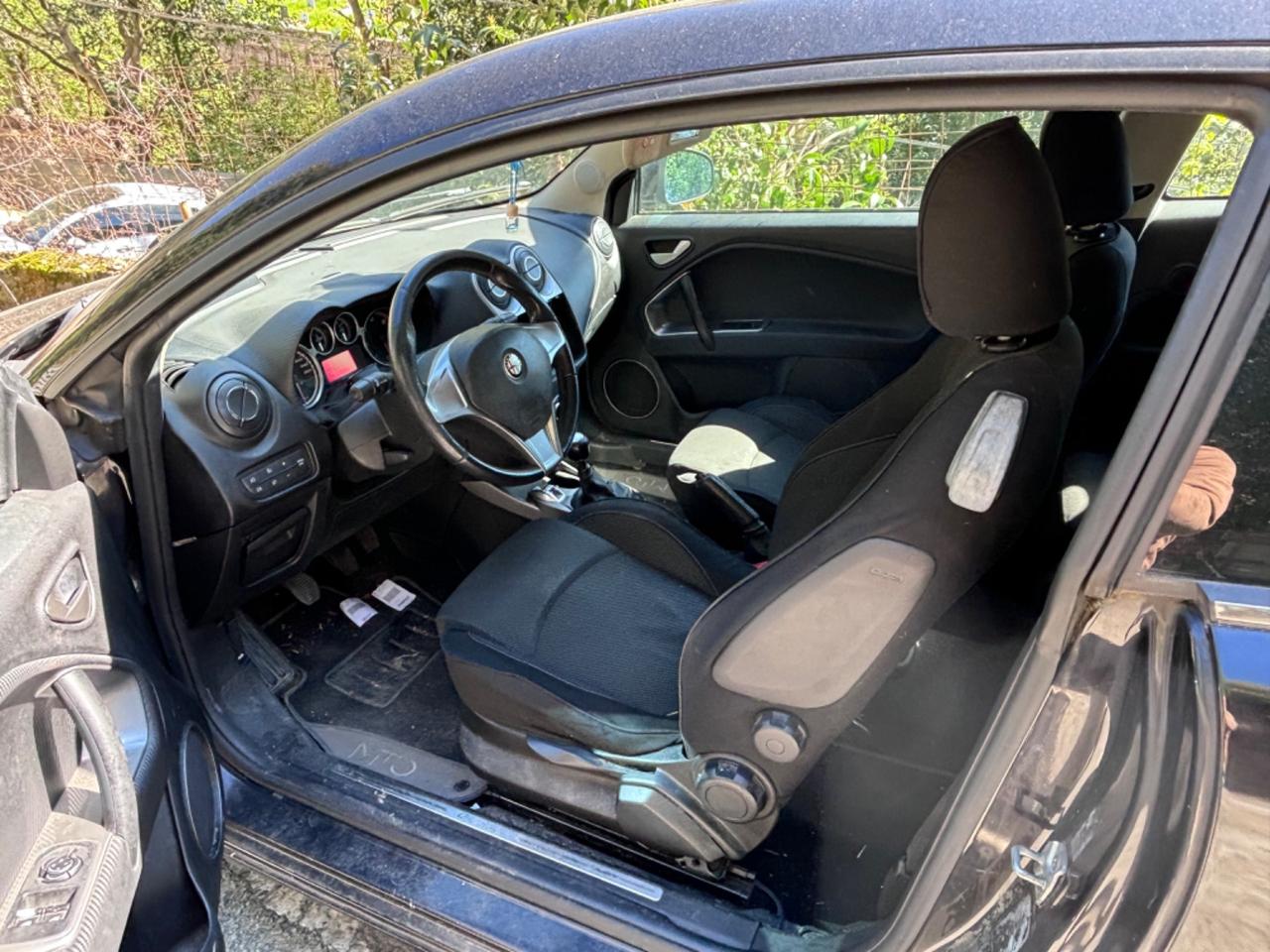 Alfa Romeo MiTo 1.6 JTDm 16V Progression