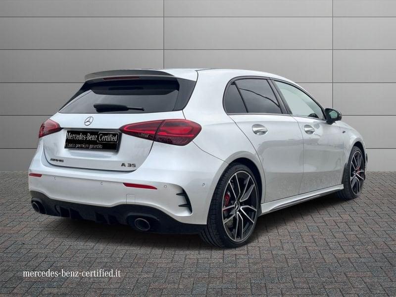 Mercedes-Benz Classe A - W177 2023 A AMG 35 AMG Line Premium Plus 4matic auto
