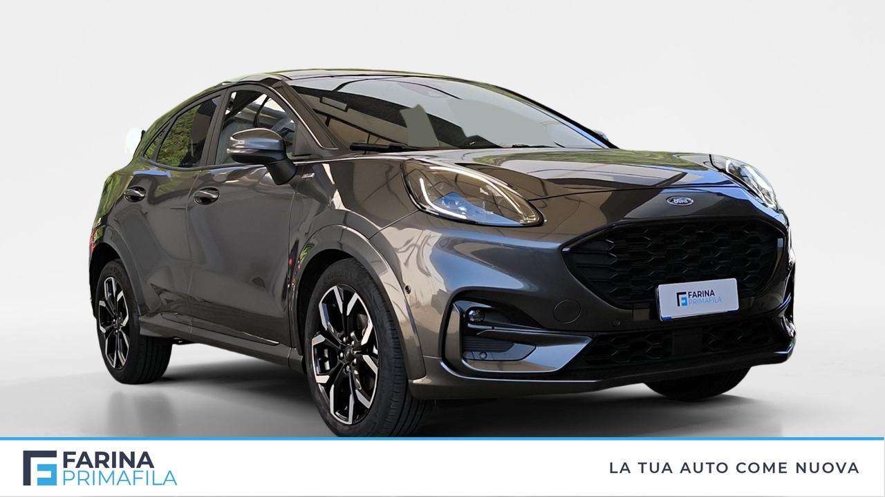 FORD Puma II 2020 - Puma 1.0 ecoboost hybrid ST-Line X s&s 125cv