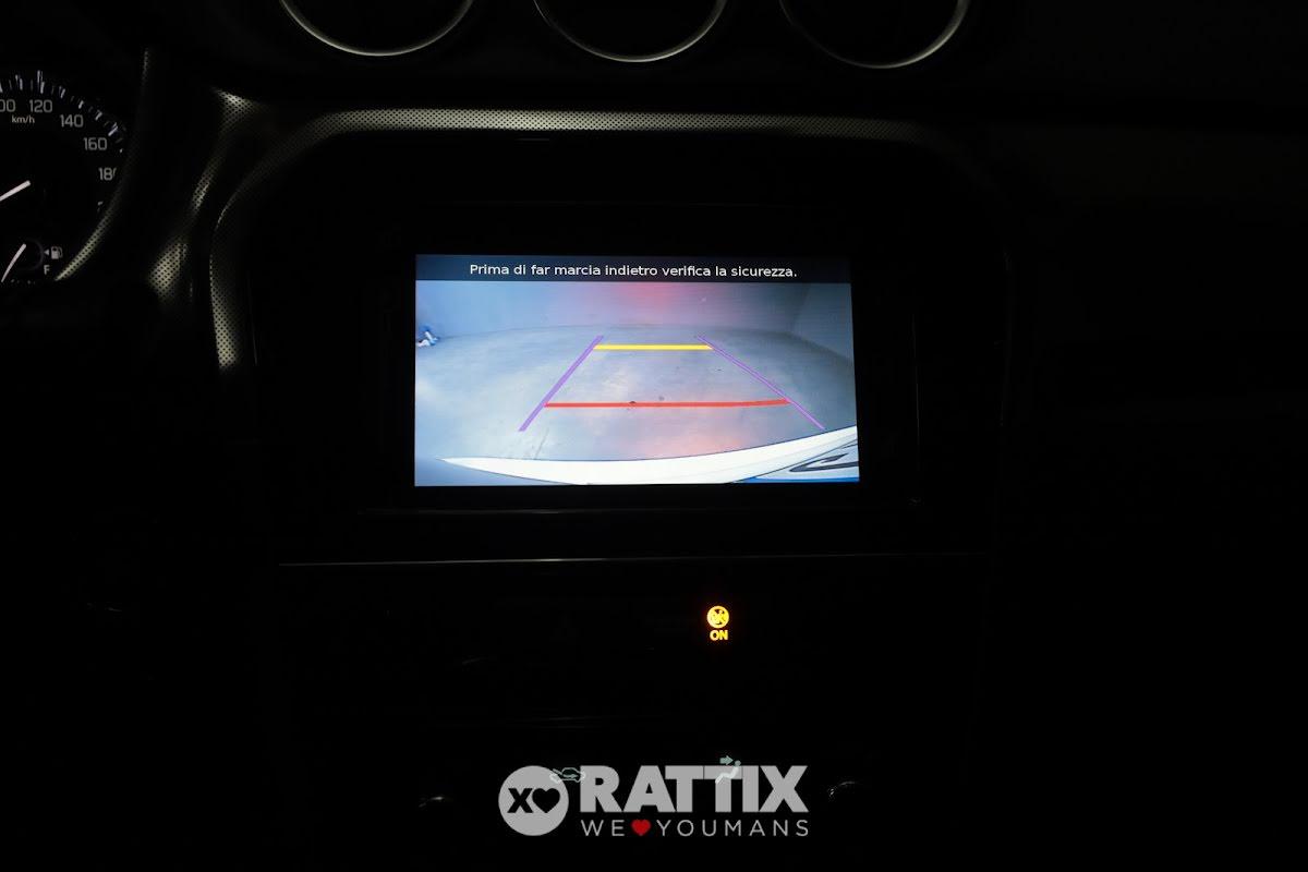 Suzuki Vitara 1.5 Hybrid 116CV Starview 4WD Allgrip Auto + tetto apribile