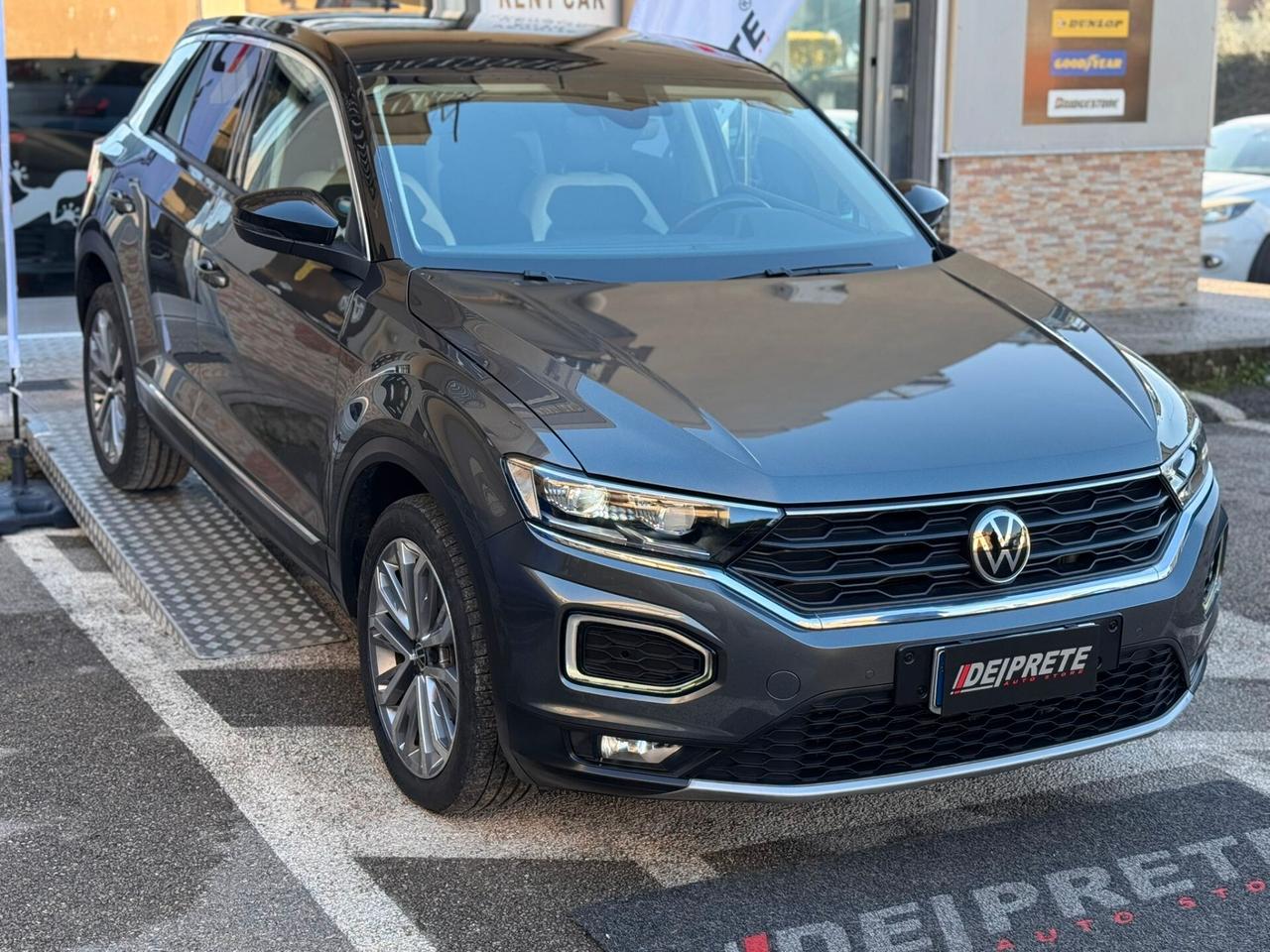 Volkswagen T-Roc 2.0 TDI SCR Style BlueMotion Technology