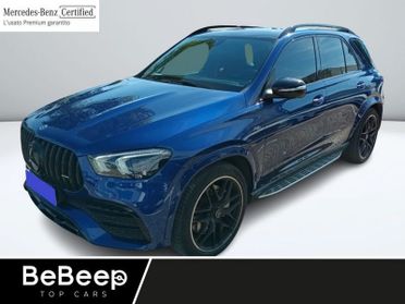 Mercedes-Benz GLE 53 AMG MILD HYBRID (EQ-BOOST) 4MATIC+ AUTO