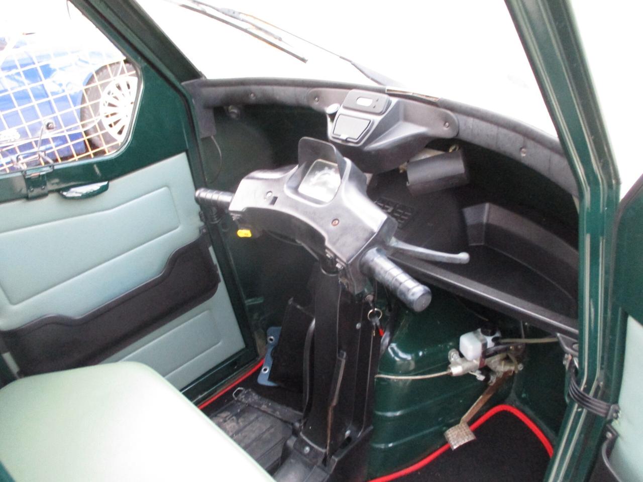 Piaggio Ape 50 PARI AL NUOVO 2011