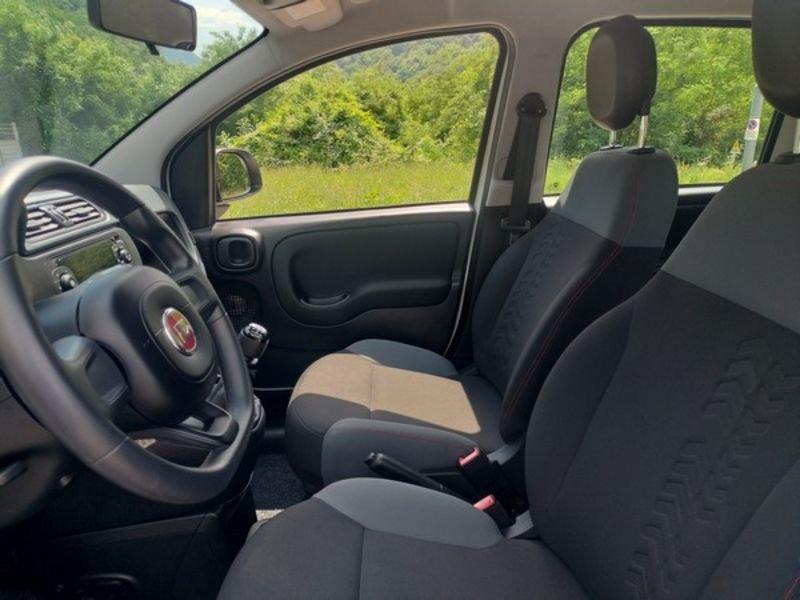 FIAT Panda 0.9 TwinAir Turbo 85cv S&S E6d-Temp 4x4