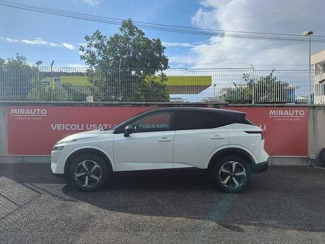 Nissan Qashqai Qashqai MHEV 140 CV N-Connecta