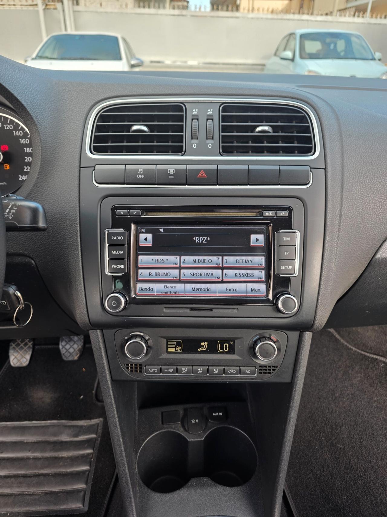 Volkswagen Polo 1.2 TDI DPF 3 p. Comfortline