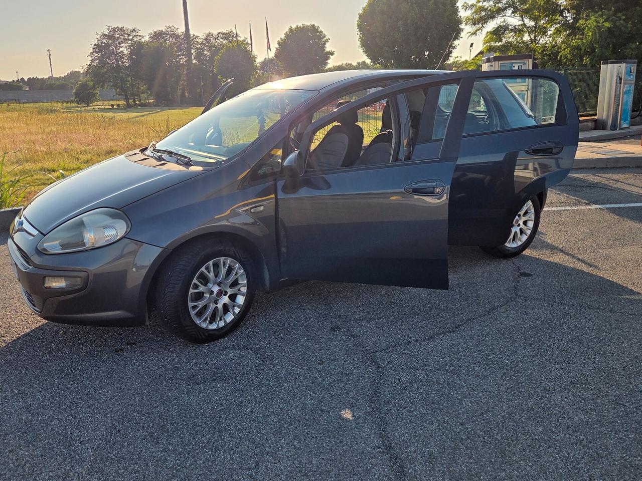 Fiat Grande Punto 1.3 MJT 75 CV 5 porte S&S Actual