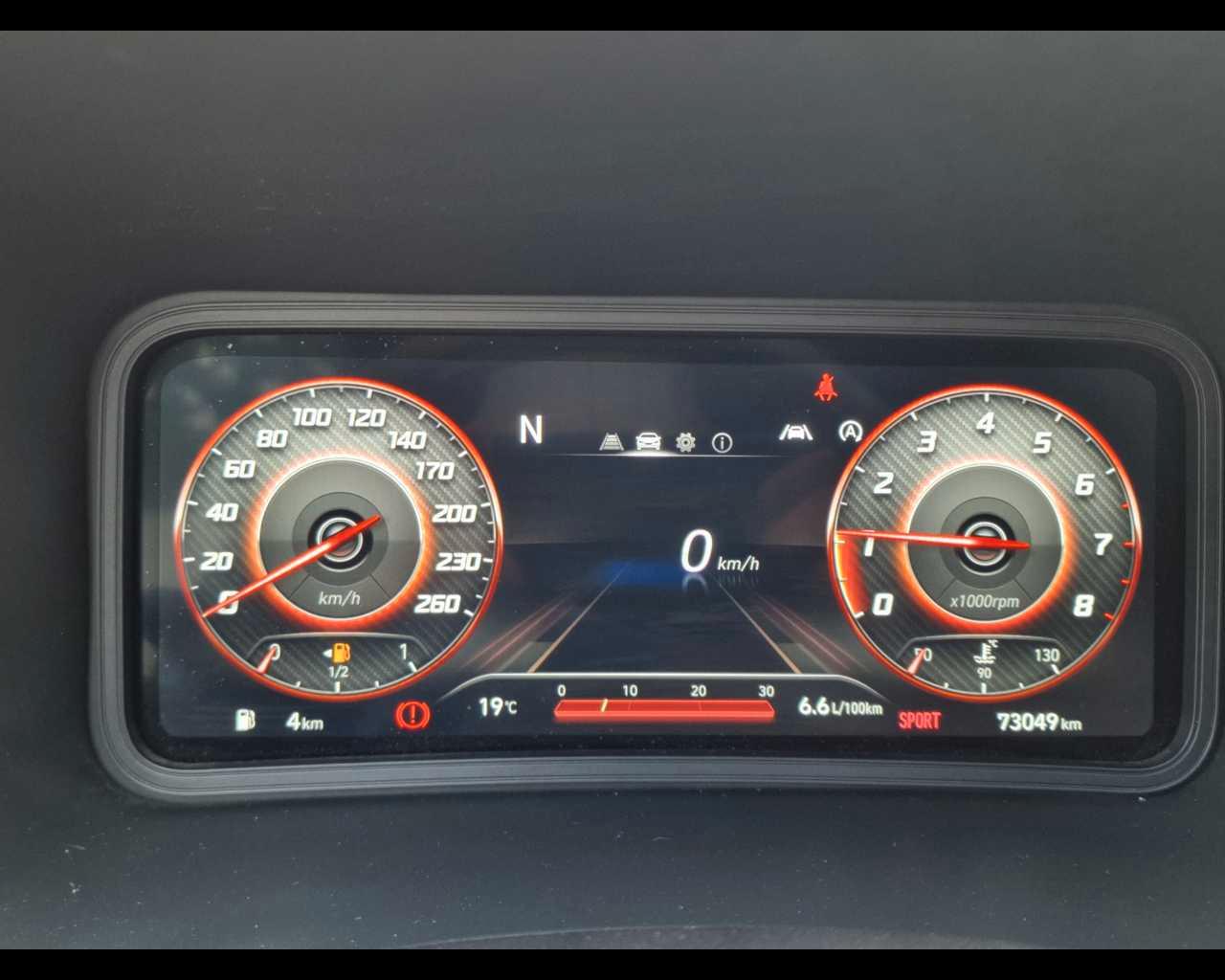 HYUNDAI Kona 1.0 t-gdi 48V NLine 120cv