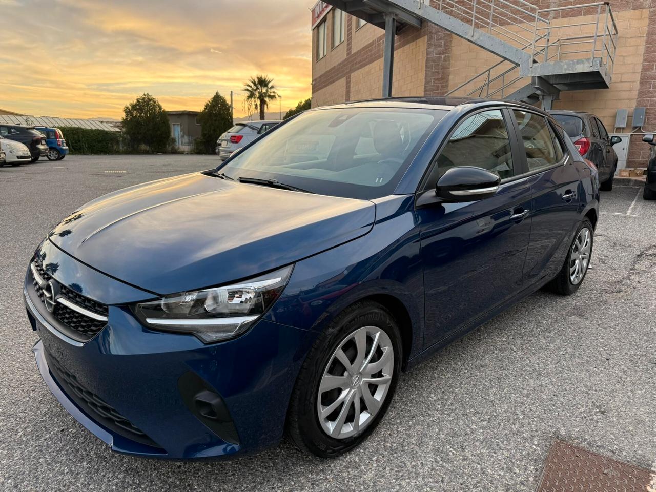 Opel Corsa 1.5 D 100 CV Edition