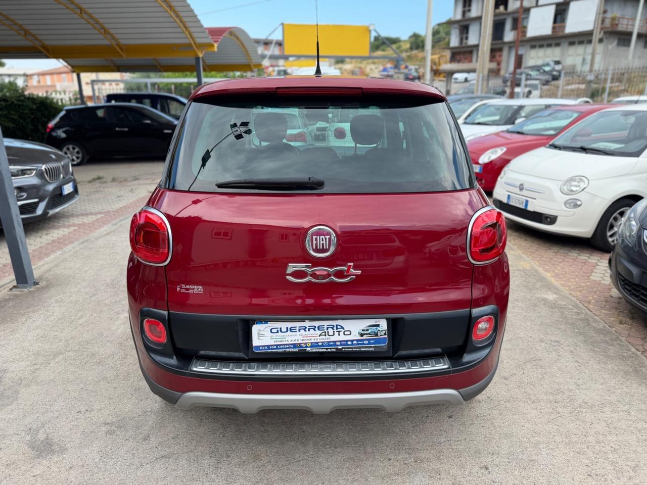 Fiat 500L 1.6 Multijet 120 CV Lounge Km certificati