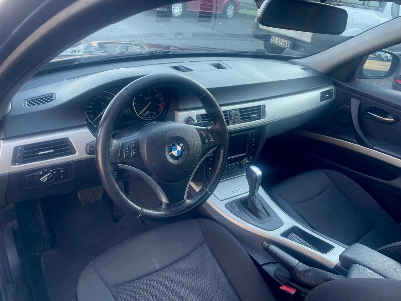 Bmw 320 320d cat Attiva M.Sport