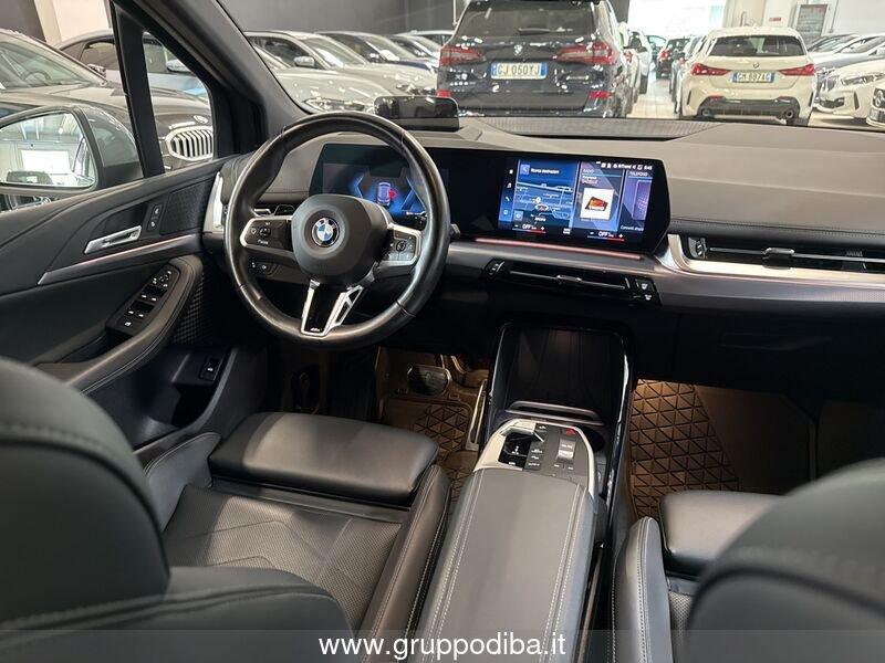 BMW Serie 2 Active Tourer Serie 2 U06 Active Tourer 218d Active Tourer Msport auto