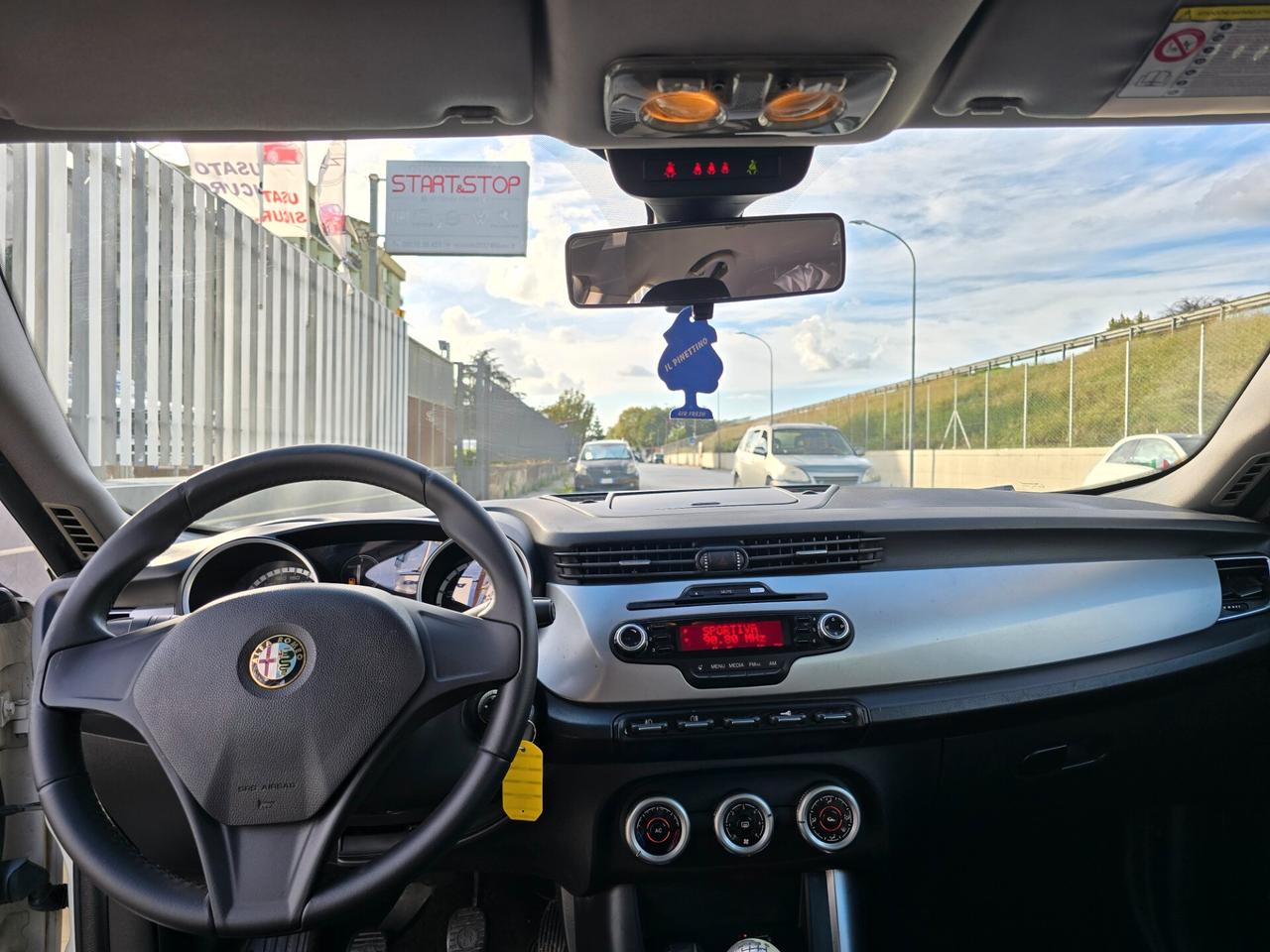 Alfa Romeo Giulietta 1.4 Turbo 120 CV GPL Progression
