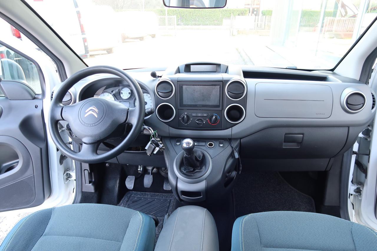 Citroen Berlingo Multispace BlueHDi 5 posti Combi N1