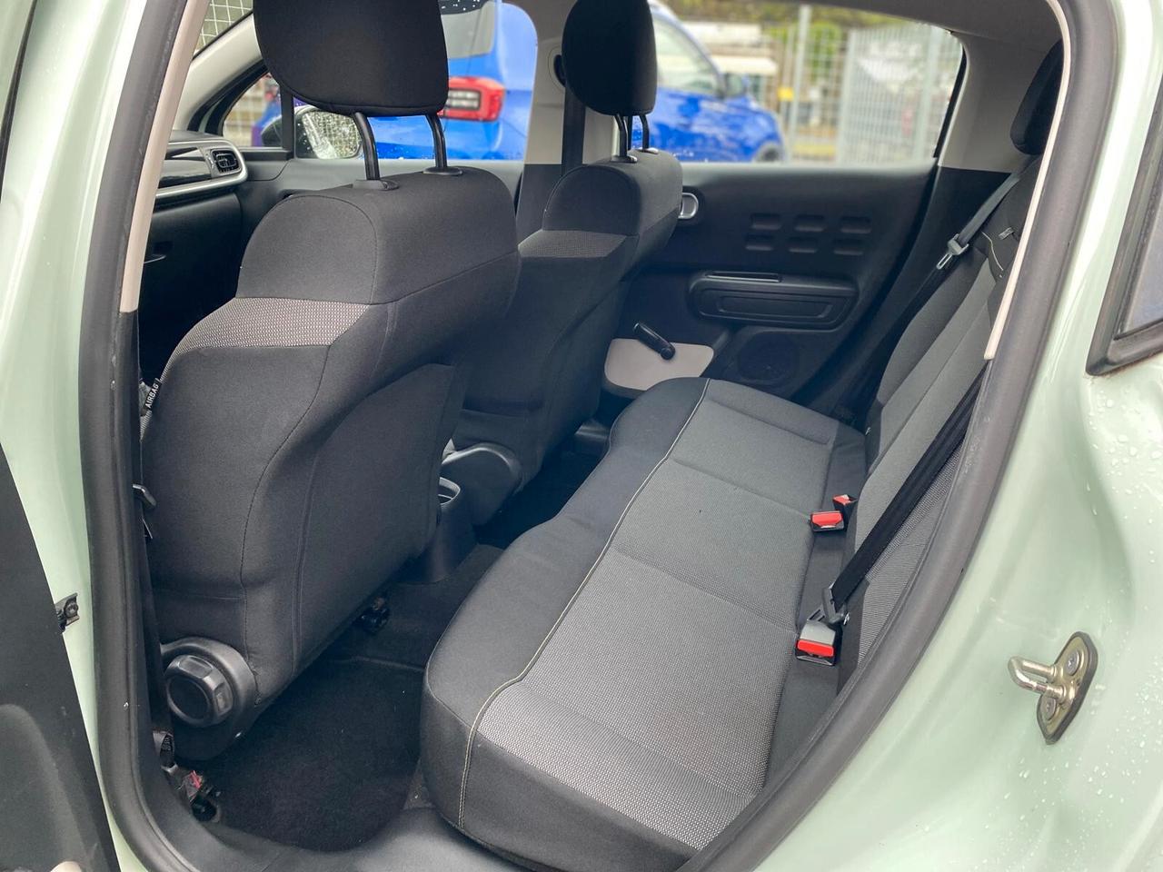 Citroen C3 PureTech 82 GPL Feel