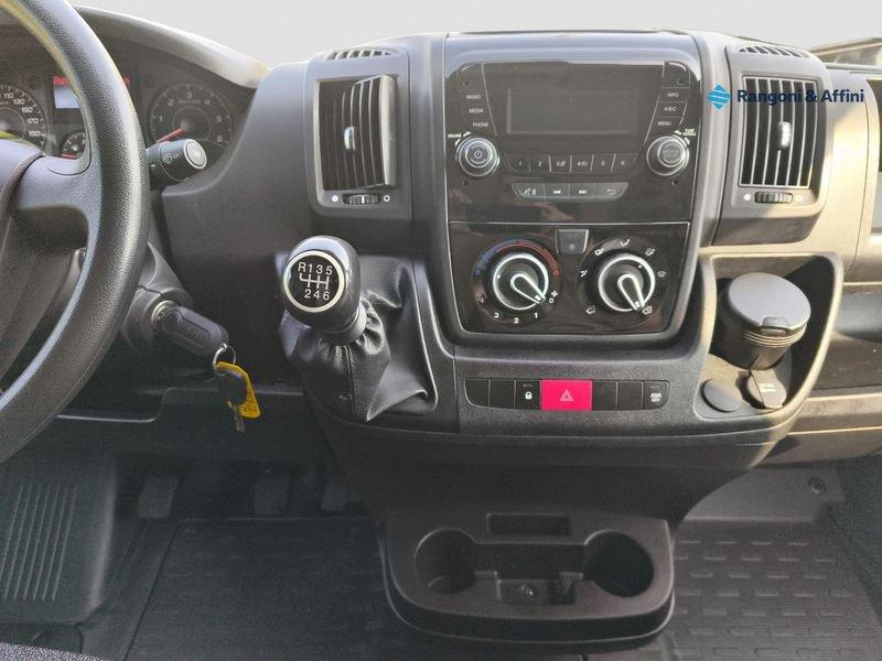 FIAT Ducato 33 2.3 MJT 120CV PC-TN Furgone