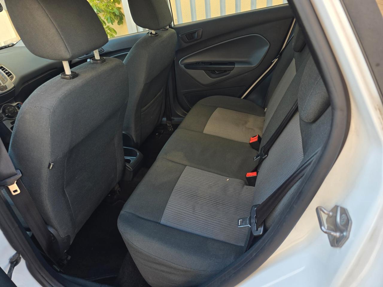 Ford Fiesta 1.2 82 CV 5 porte Titanium