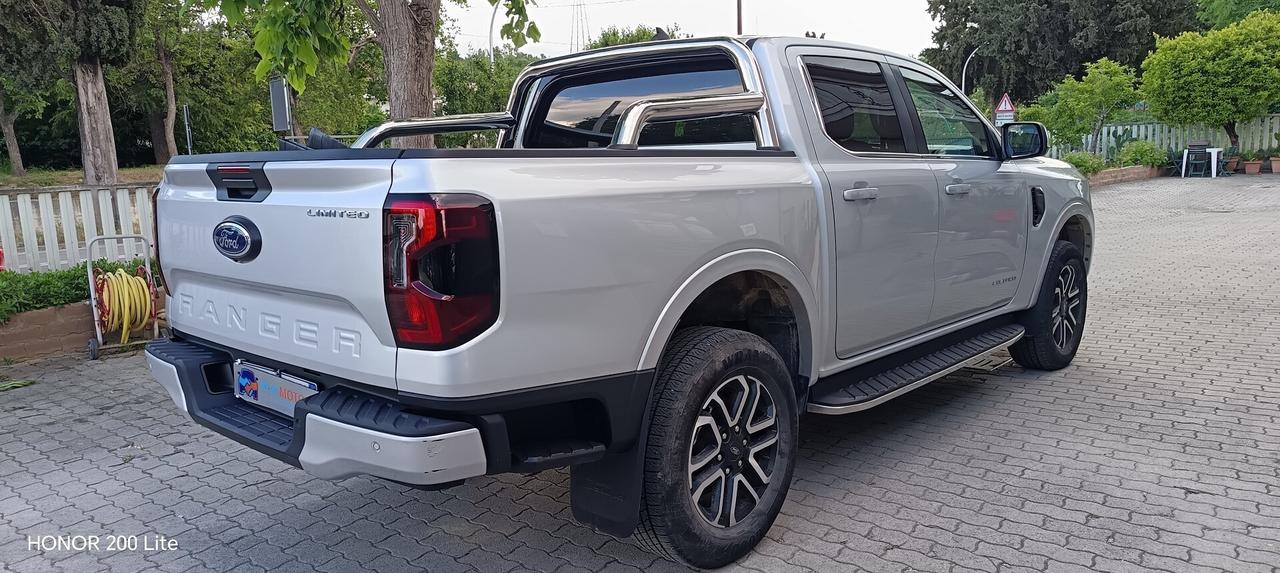 Ford Ranger Doppia Cab 2.0 Limited 4x4 170 ProMMO