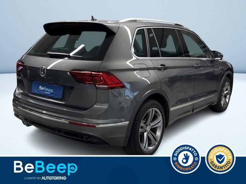 Volkswagen Tiguan 2.0 TDI ADVANCED R-LINE EXTERIOR PACK 150CV