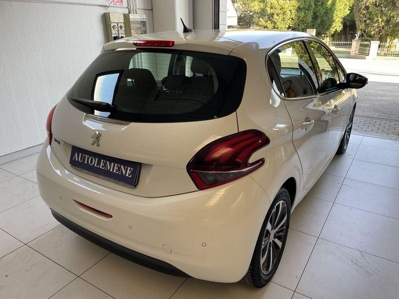 Peugeot 208 Allure BlueHDi 75cv