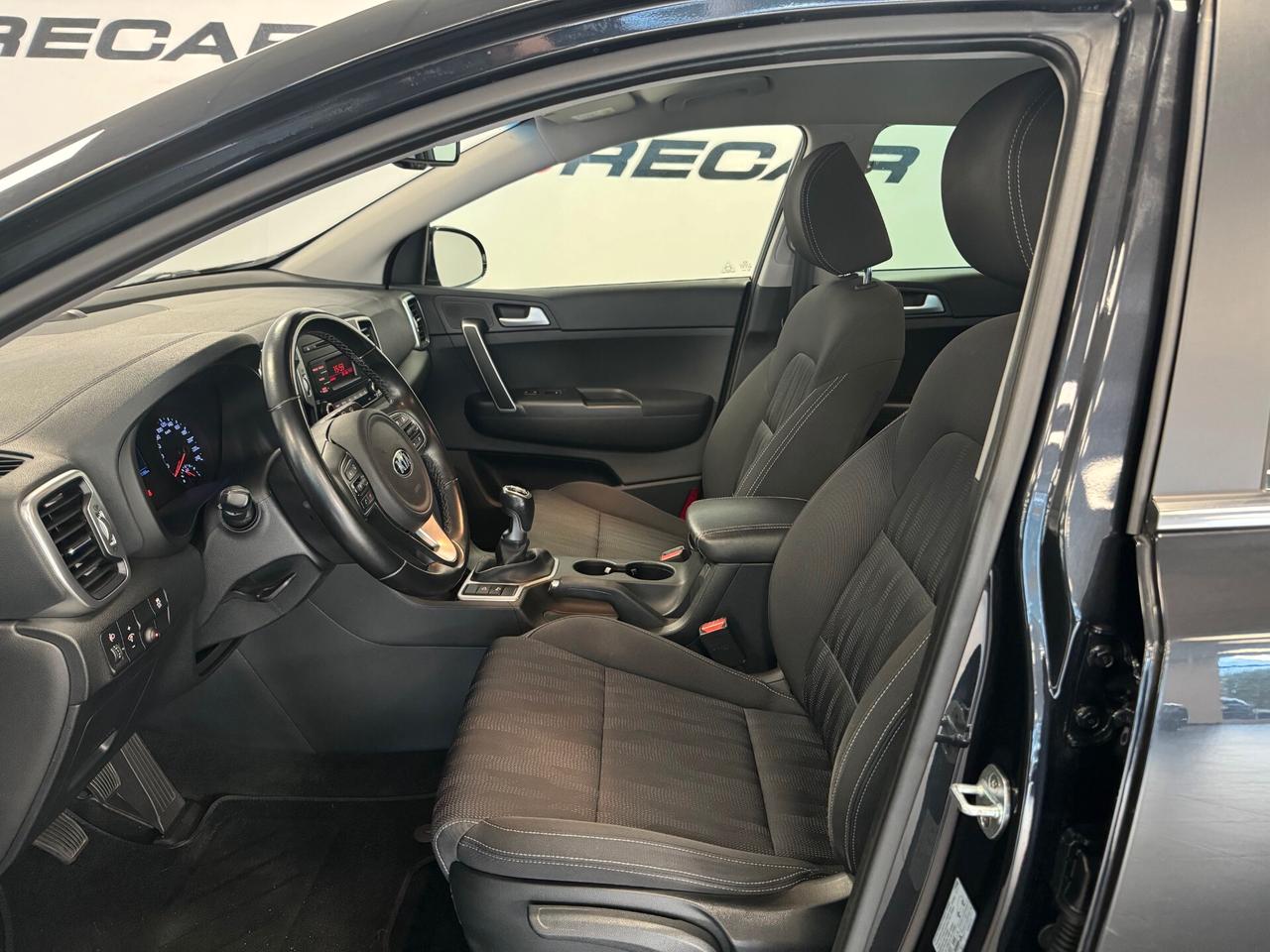 Kia Sportage 1.6 GDI 2WD Cool 80.000 KM