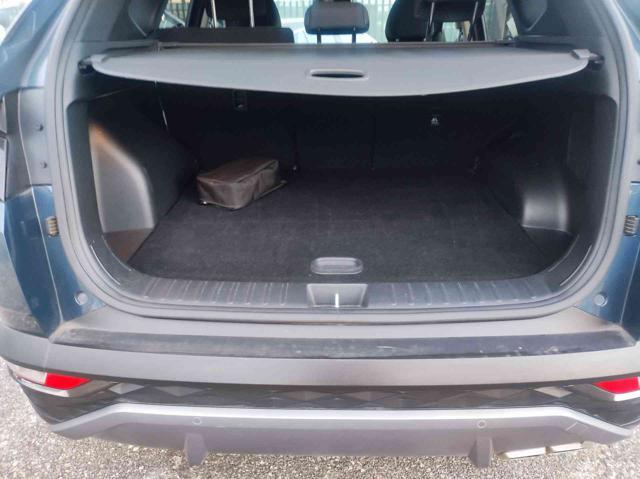 HYUNDAI Tucson 1.6 CRDi 136CV 48V DCT XPrime automatic