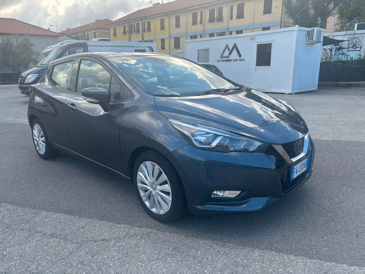 Nissan Micra IG-T 90 GPL 5 porte Max