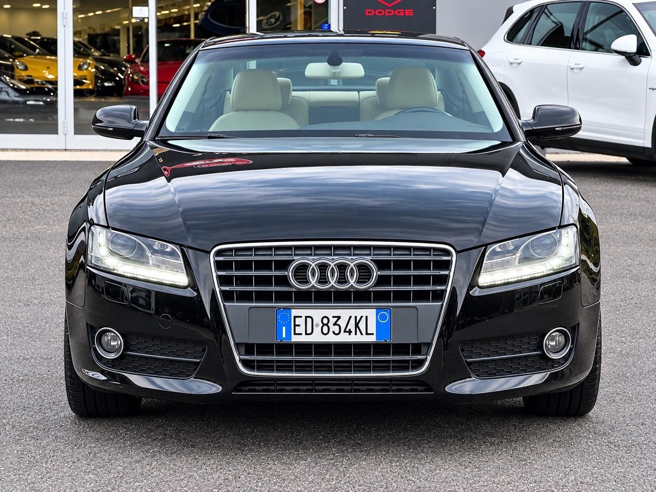Audi A5 TDI 170 CV coupe’