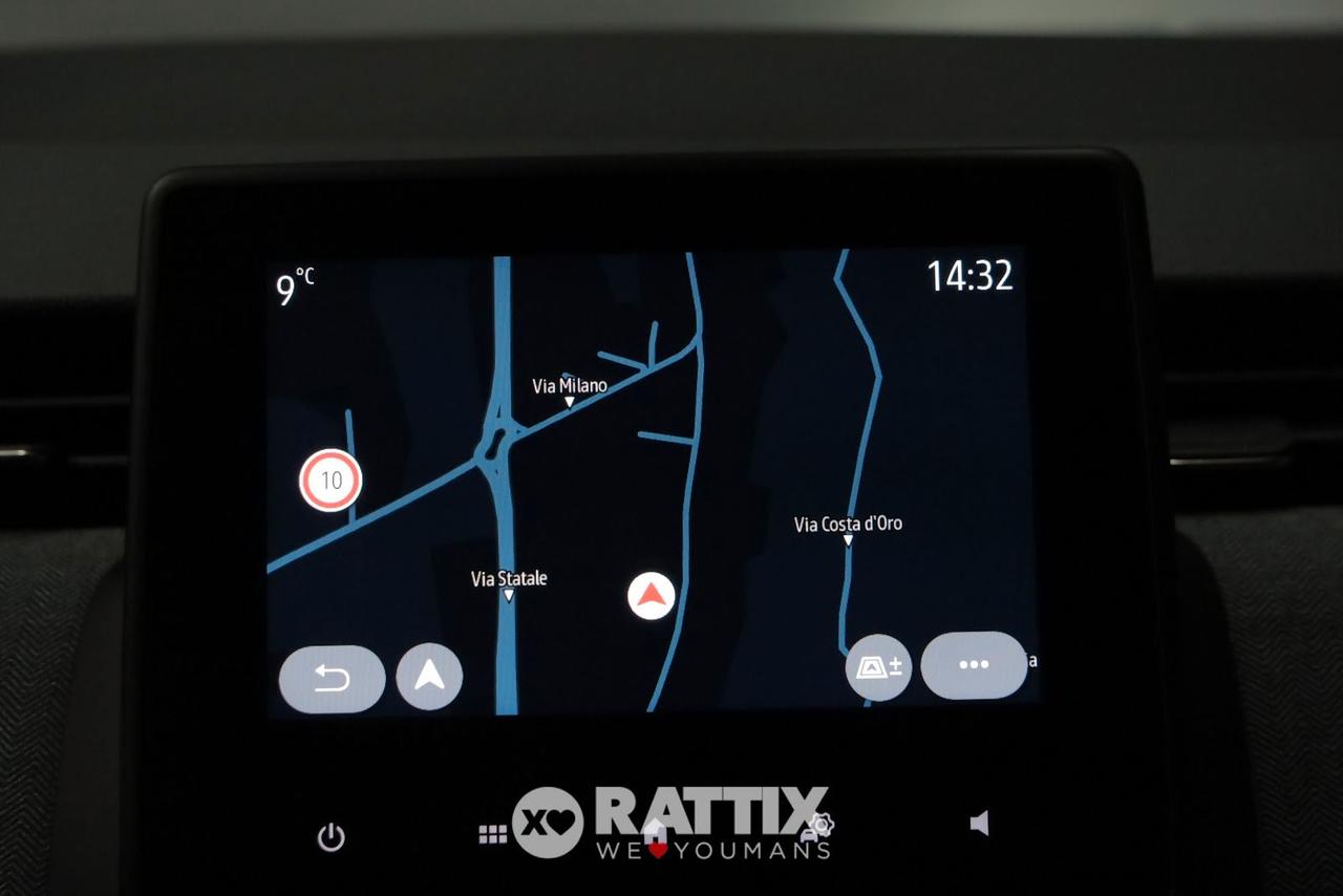 Renault Clio 1.0 TCE 90CV Techno