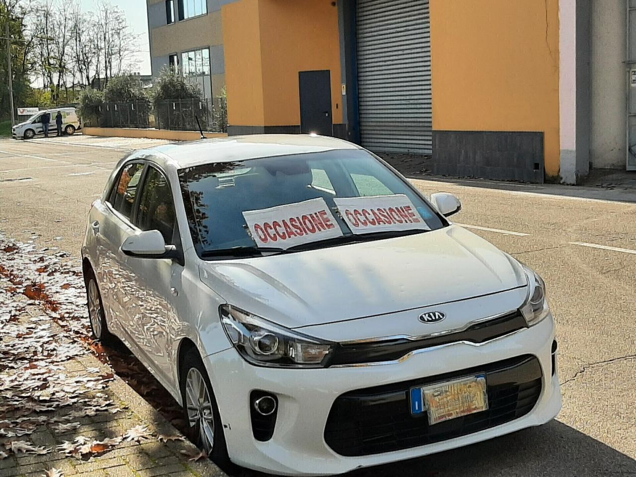 Kia Rio 1.4 CRDi 5 porte Active A 6999 EURO