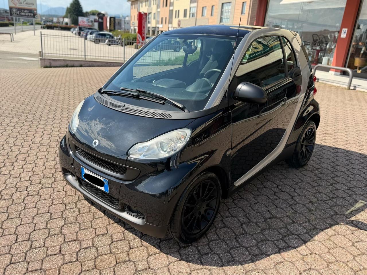 SMART FORTWO 800 DIESEL