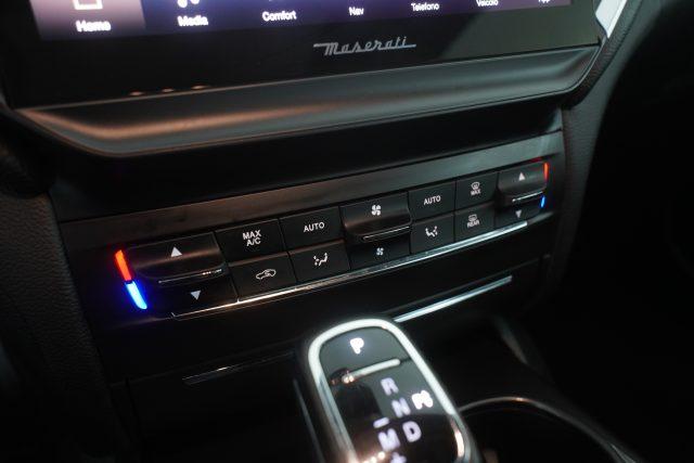 MASERATI Ghibli Ghibli MHEV 330 CV Executive