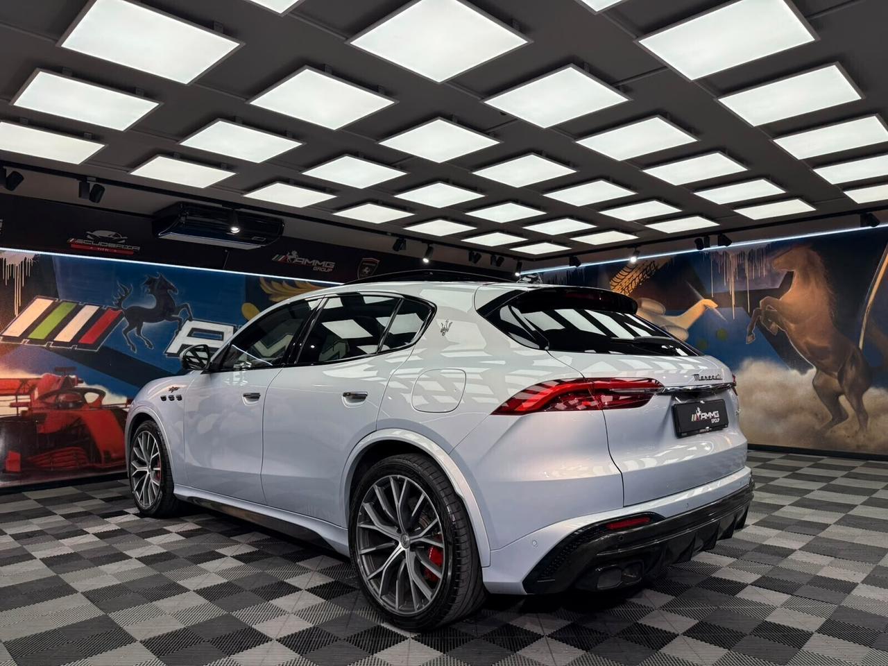 Maserati Grecale V6 530 CV AWD Trofeo (606)