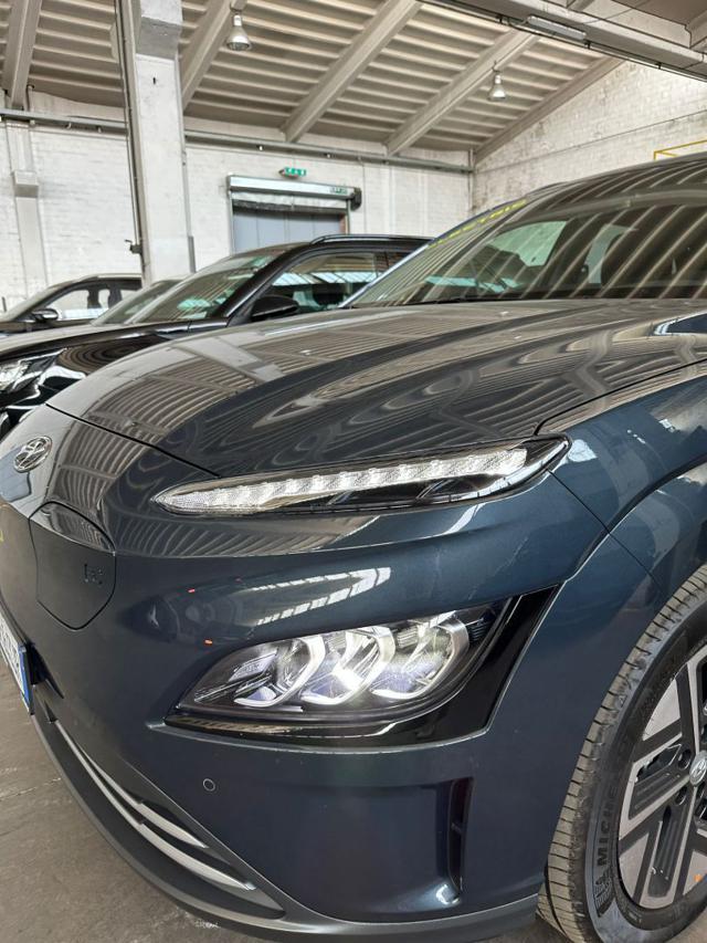 HYUNDAI Kona EV 39 kWh XLine