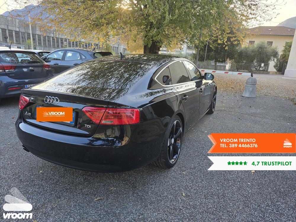 AUDI A5 1ª serie A5 SPB 2.0 TDI 177 CV Advanced