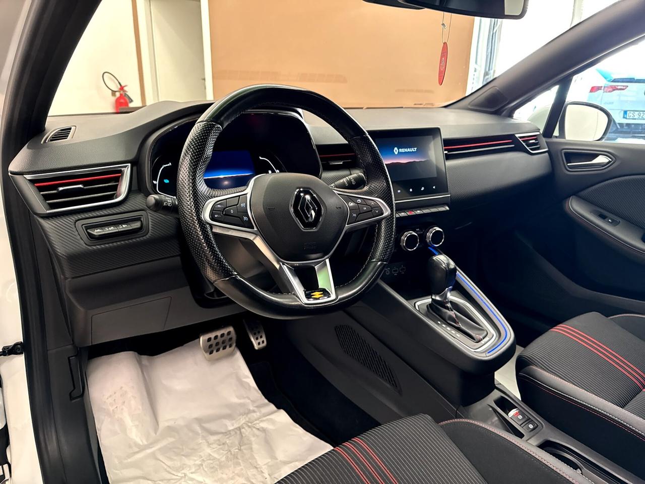 Renault Clio Full Hybrid E-Tech 140 CV 5 porte R.S. Line