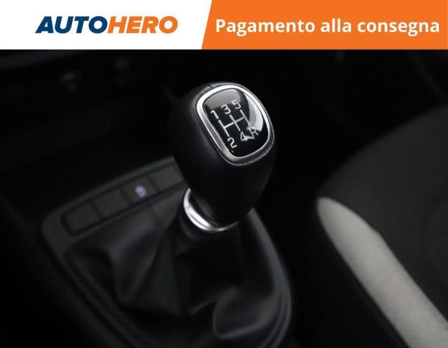 HYUNDAI i10 1.0 MPI Tech