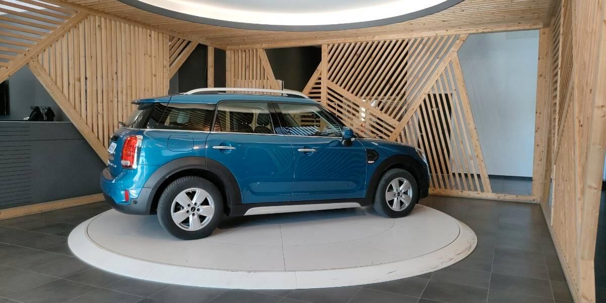 Mini Countryman 1.5 One D Business auto 7m